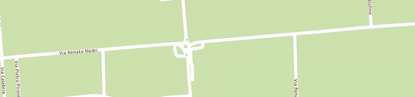 Mappa della impresa daf srl a CESENA