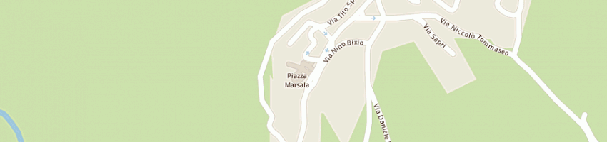 Mappa della impresa perugini di fazzi lido e csocnc a CASTEL DEL PIANO