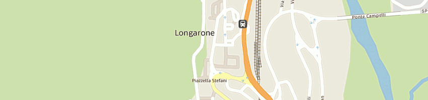 Mappa della impresa ECORAV SPA
