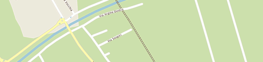 Mappa della impresa conficconi quinto a CERVIA
