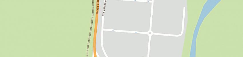 Mappa della impresa finitec (srl) a LONGARONE