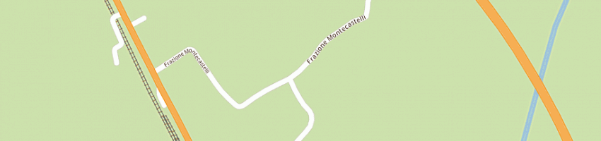 Mappa della impresa giacomo giunti e c spa a UMBERTIDE
