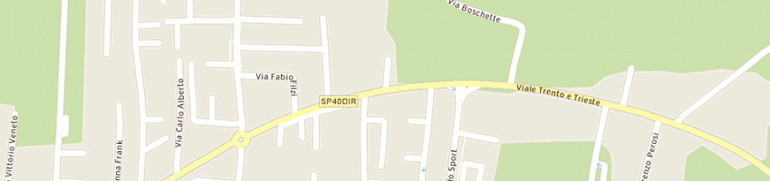 Mappa della impresa informatic all srl a MARCON