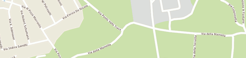 Mappa della impresa 2a car service di ippoliti alessandro e de carolis alberto snc a ANGUILLARA SABAZIA