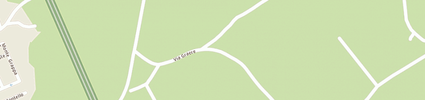Mappa della impresa progettazioni snc di torresan livio e vanin renato a CARBONERA