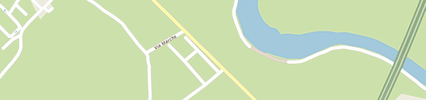 Mappa della impresa novo impianti srl a CASALE SUL SILE