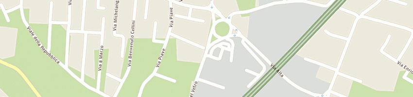 Mappa della impresa billa aktiengesellschaft a MARCON