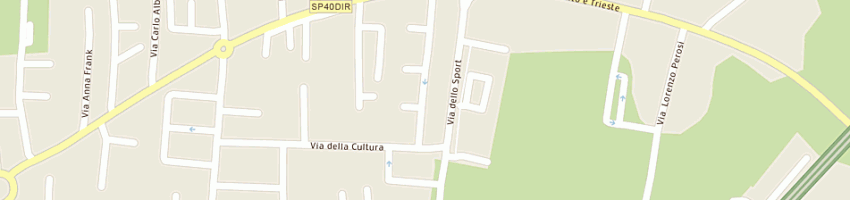 Mappa della impresa selecta digital service srl a MARCON