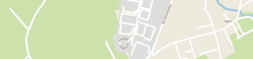 Mappa della impresa impronta srl a BREDA DI PIAVE