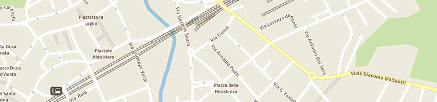 Mappa della impresa freschi alberto (sas) a CONEGLIANO