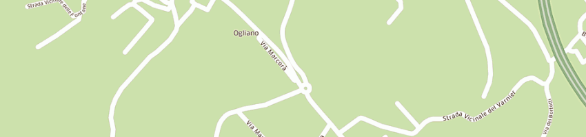 Mappa della impresa societa' agricola cooperativa san michele arl a CONEGLIANO