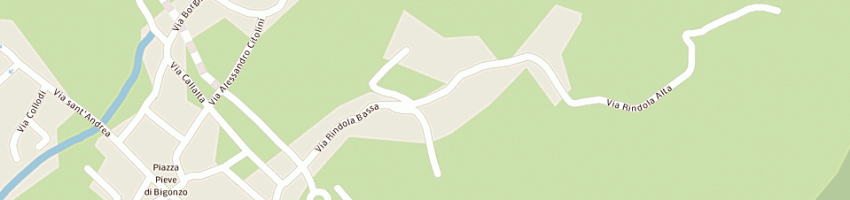 Mappa della impresa de nardi augusto a VITTORIO VENETO