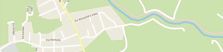 Mappa della impresa tessitura stefani di moro ivan a SANTA LUCIA DI PIAVE