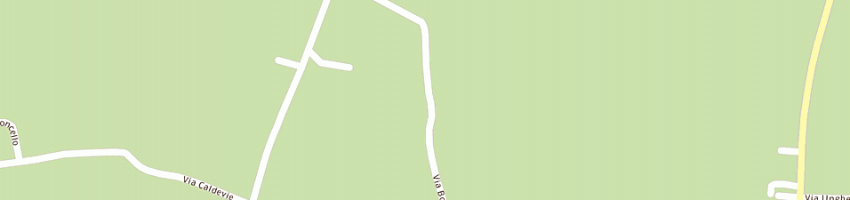 Mappa della impresa rizzo fernanda a SANTA LUCIA DI PIAVE