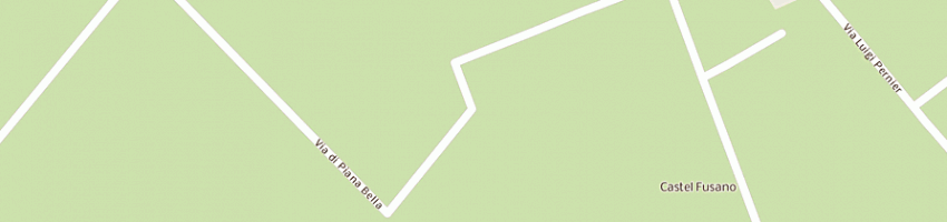 Mappa della impresa greenfield station srl a ROMA