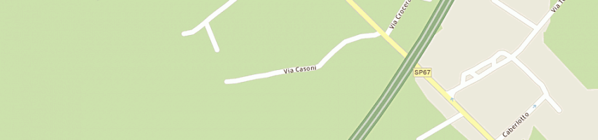Mappa della impresa battilana guerrino a CASALE SUL SILE
