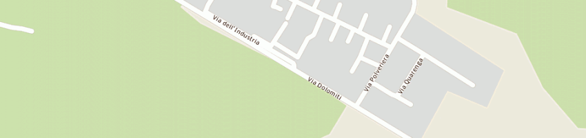 Mappa della impresa service 2003 srl a MASERADA SUL PIAVE