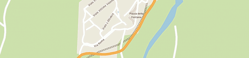 Mappa della impresa vende moda di ballali armando a CASTELLAVAZZO