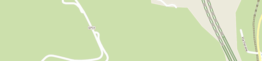 Mappa della impresa autoponte di visentini p e donadel f (snc) a PONTE NELLE ALPI