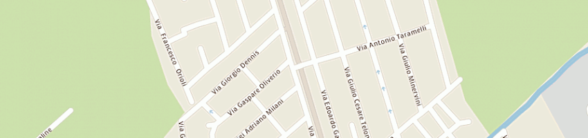Mappa della impresa de luca franco a ROMA