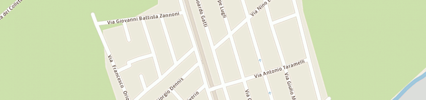Mappa della impresa bellei vittorio a ROMA