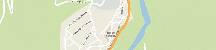 Mappa della impresa furlan isidoro a CASTELLAVAZZO