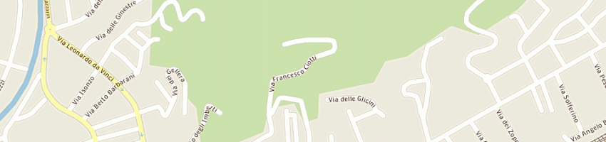 Mappa della impresa m e r group international srl a CONEGLIANO