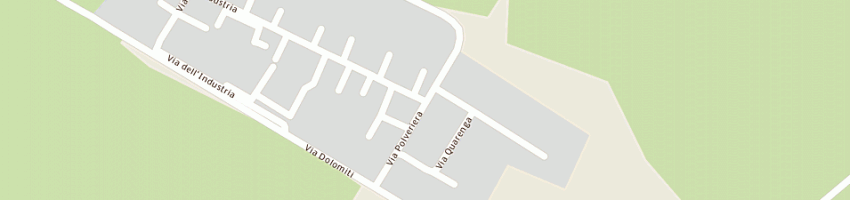 Mappa della impresa dinamica srl a MASERADA SUL PIAVE