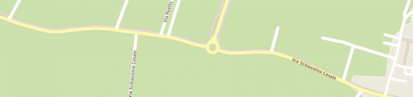 Mappa della impresa umac di albanesi e c sas a CASALE SUL SILE