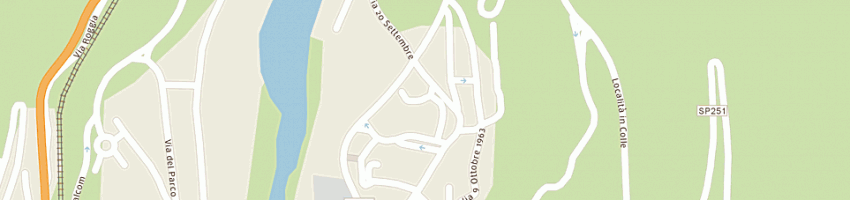 Mappa della impresa fameja dei zater e menadas del piave a CASTELLAVAZZO