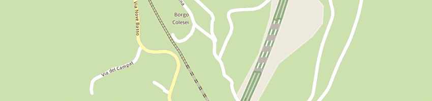Mappa della impresa marin giancarlo a VITTORIO VENETO