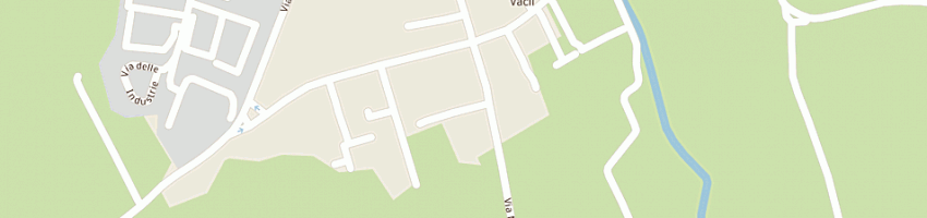 Mappa della impresa termotecnica di vendrame roberto a BREDA DI PIAVE