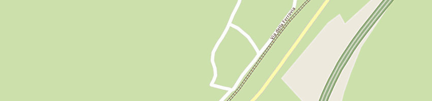 Mappa della impresa piccin giulio a VITTORIO VENETO