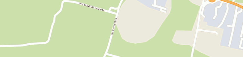 Mappa della impresa buda aldo a CESENA