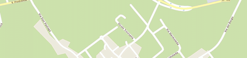 Mappa della impresa essedi snc di rumignani s e vernice c e c a MASERADA SUL PIAVE