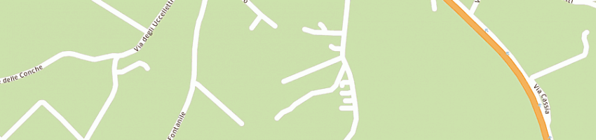 Mappa della impresa srossi rappresentanze di tommaso giuseppe rossi a MONTEROSI