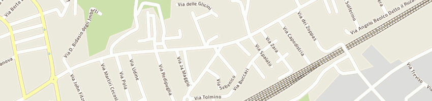 Mappa della impresa job informatica srl a CONEGLIANO