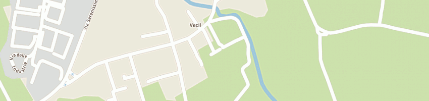 Mappa della impresa asilo nido bimbi e coccole chiara a BREDA DI PIAVE