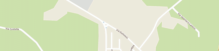 Mappa della impresa corazzin claudio a MASERADA SUL PIAVE