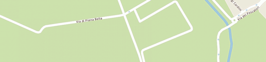 Mappa della impresa sinibaldi donato a ROMA
