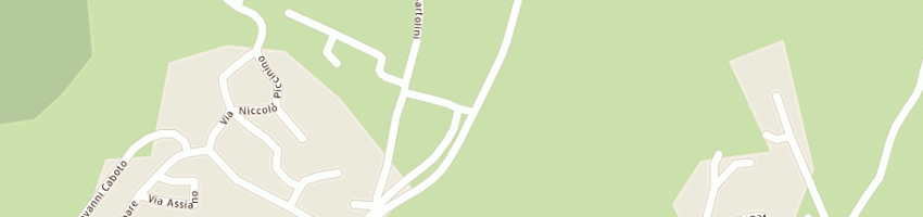 Mappa della impresa zuccaccia marcello a CORCIANO