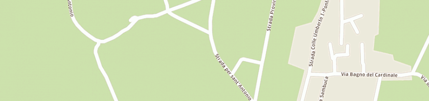 Mappa della impresa migliorati armando a PERUGIA