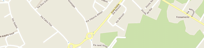Mappa della impresa arredamenti 2000 di botteon antonio a CONEGLIANO
