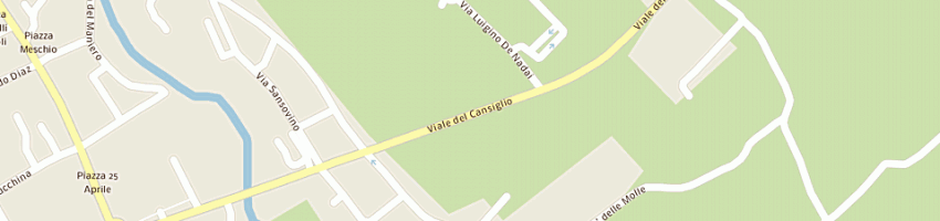 Mappa della impresa colibri' sas a LUCCA