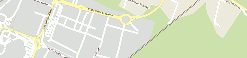 Mappa della impresa studi riuniti marcon srl a MARCON