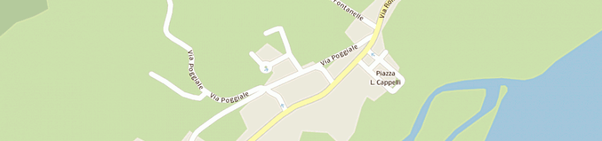 Mappa della impresa moni silvia a NOVAFELTRIA