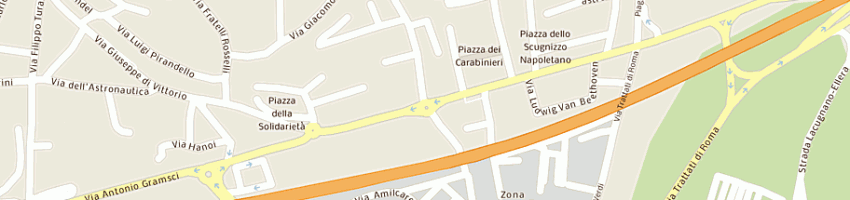 Mappa della impresa bartolini e bellezza 2 snc di bartolini roberto e bellezza mauro a CORCIANO