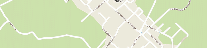 Mappa della impresa casagrande giovanni a MASERADA SUL PIAVE