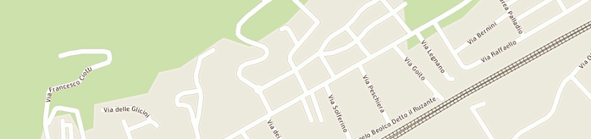 Mappa della impresa loschi piergiorgio a TREVISO