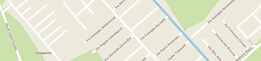 Mappa della impresa spadone sergio a ROMA